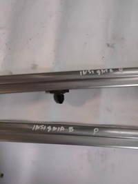 фото thumb №13, Opel insignia b kombi рейлинги кровельные левый правый комплект