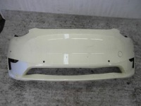 фото thumb №1, Tesla y obklejony бампер передній nr72