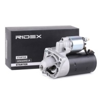 Ridex 2s0173 стартер 1,8kw до fiat grande punto 199 punto 188 12v Ціна, фото thumb