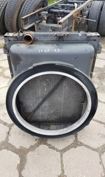 фото thumb №2, Радиаторов воды жидкости daf 65 cf