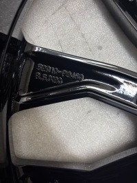 фото thumb №11, Kia sorento iv 52910r5450 et54 комплект диски алюминий r20