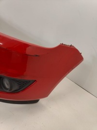 Ford fiesta рестайлінг  05-08 бампер перед передній Недорого, фото thumb