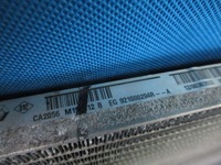 фото thumb №3, Радіатор кондиціонера renault scenic iii 921000294r