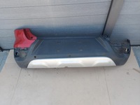 фото thumb №1, Бампер задняя baic x25