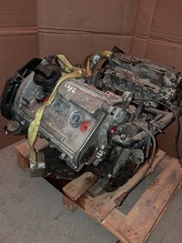 фото thumb №10, Двигун 2.8 v6 apr стійка audi a6 c5 skoda superb pewniak do монтажу