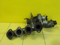 Mercedes w204 1.8 cgi 12r 156km 271 турбина турбонагнетатель a2710903380 в Украине, фото thumb