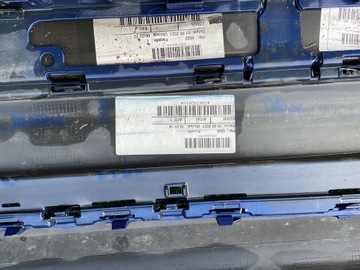 фото thumb №13, Volkswagen tiguan ii r line 2016-2024 б/у оригинальный бампер задний