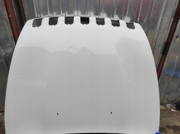 фото thumb №5, Капот крышка двигателя jeep cherokee kl 13-18 pw7