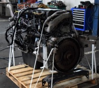 Купить Kompletny двигатель man d2066 lf40 tgx tga tgs euro 5, фото thumb