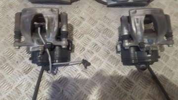 фото thumb №3, Audi q5 80a гальма супорт 80a615106ab перед правий зад