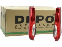 фото thumb №1, Лампи задня nissan x-trail ii 10-13