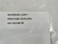 фото thumb №9, Nissan leaf i 1 кнопка запалювання wk1a034b