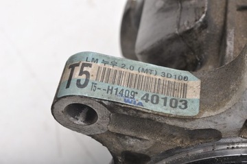 фото thumb №6, Kia sportage iii 2.0 16v мост дифференциал t5-h1409