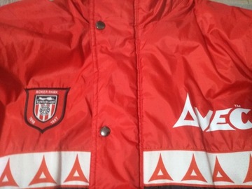 SUNDERLAND ENGLAND 1996/1997 Тренировочная куртка S