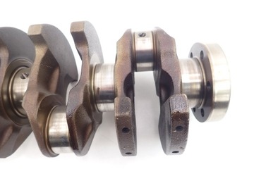 фото thumb №8, Golf v a3 8p 1.6 fsi blf wał двигателя коленчатый