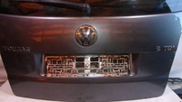 фото thumb №2, Крышка багажника зад задняя vw touran i 1 цвет ld7x