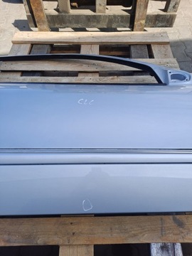 фото thumb №3, Двері праві комплектні mercedes clc cl203 c775