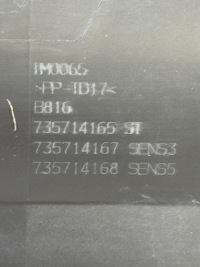 Бампер задний  задний fiat 500e 2 2 19- 735714165 170708122025 Доставка, фото thumb