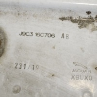 Jaguar e-pace 2019 панель крепления радиатора / верх с Разборки, фото thumb