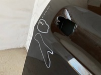 фото thumb №13, Mercedes glk x204 w204 двері передні праве