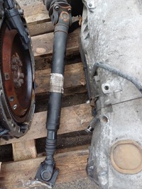 фото thumb №9, Mercedes-benz оригинальный номер 2204107106 wał приводной