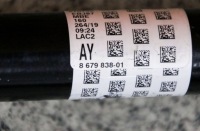 фото thumb №4, Mini f60 jcw приводной вал правый левый задняя задняя 8679838