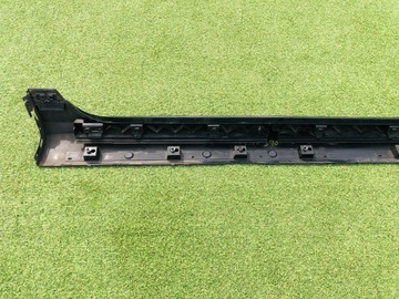 фото thumb №9, Volvo v90 s90 2016 накладка планка пороговая левая порог левый