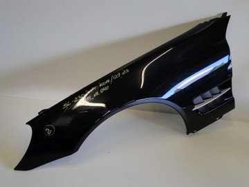 фото thumb №8, Mercedes sl r230 230 рестайлінг po рестайлінг решітка ґрати впуск впуск w крило kpl