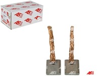 фото thumb №1, Щетка угольная, стартер as-pl sb6025s