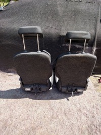 фото thumb №7, Сиденье левый задняя задний drugi ряд skoda roomster 5j 06-15