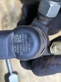 фото thumb №6, Форсунки форсунки дроти renault megane iii рестайлінг 13- 1.5dci