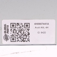 фото thumb №13, Audi a8l 4h модуль блок керування камери заднього виду 4h0907441a