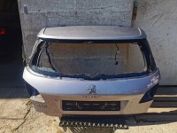 фото thumb №1, Peugeot 308 ii t9 кришка багажника багажника задня kcac hb 20 r