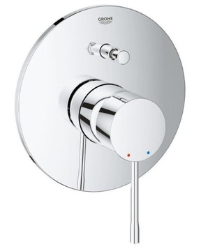 Grohe Essence набор 6в1 Euphoria + тропический душ 30