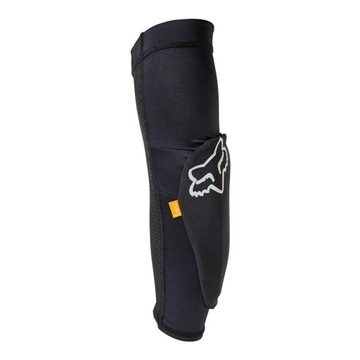 Ochraniacz łokci FOX ENDURO BLACK czarny GRATISY