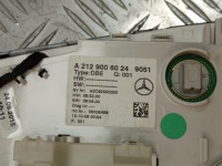 фото thumb №7, Mercedes w212 лампа потолочный освещение кабины a0009054903