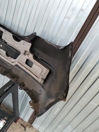 фото thumb №16, Бампер задняя задний hyundai i30 i цвет 2x lata 2007-2010 5d 5 дверь hb