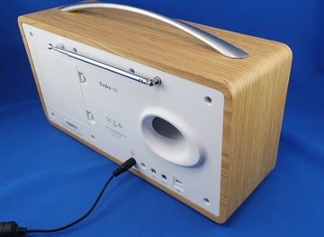 PURE EVOKE H6 DAB ЧАСЫ РАДИО DAB+ FM BLUETOOTH
