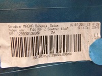 фото thumb №12, Bmw 2 m2 f44 f 44 m sport набір бампер зад 4xpdc