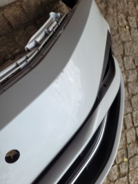 фото thumb №9, Бампер передній перед vw passat b8 рестайлінг l0k1
