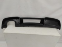 фото thumb №1, Накладка бампер задня audi a3 8v3 s line lift