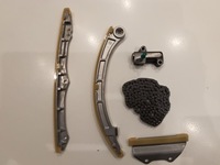 фото thumb №7, Грм honda accord civic crv frv stream 2.0 2.4 комплект 5 частини оригінал