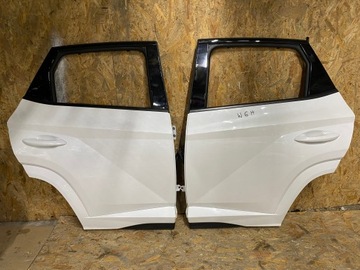 фото thumb №6, Hyundai tucson iv n-line дверь зад правые левая комплект