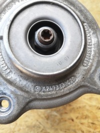 фото thumb №6, Mercedes a-klasa w177 амортизаторна стійка поворотний кулак правий перед a1773207401 1.3 aut