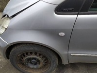 фото thumb №1, Крила лівий передній daimlerchrysler mercedes a168