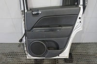 фото thumb №7, Дверь правый задняя задние jeep compass i lift серебристый