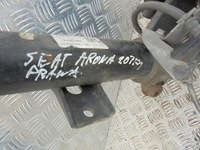 фото thumb №7, Поворотный кулак правый амортизационная стойка 2q0413031aa seat arona 1.0 tfsi