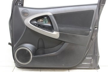 фото thumb №10, Дверь правые правый перед toyota rav4 iii 2005- 1e0