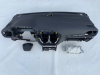 фото thumb №3, Ford fiesta mk8 приборная панель приборная панель консоль подушки безопасности ремни