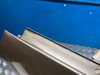 фото thumb №15, Mercedes w251 05- крыло левый перед передний 693